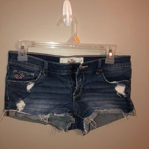 hollister shorts